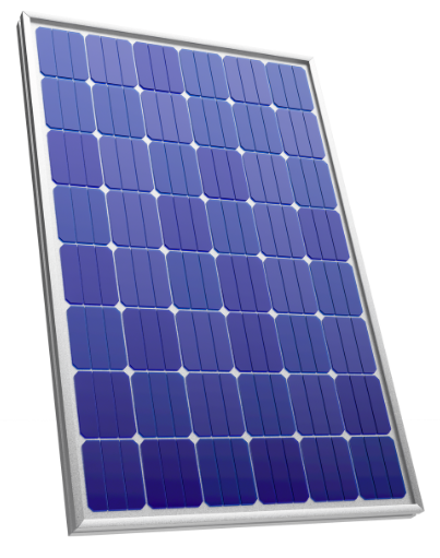 used sun power solar panels